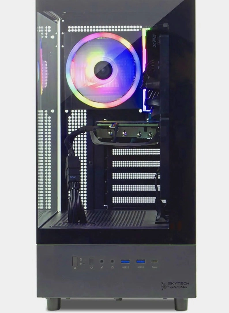Gaming Desktop - i5-14400F 16GB 1TB