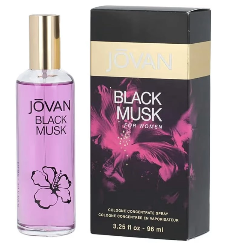 MALIKI STORE Black Musk - 96 ml