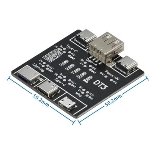 USB Data Cable Tester - 2PCS DT3 Micro Type C