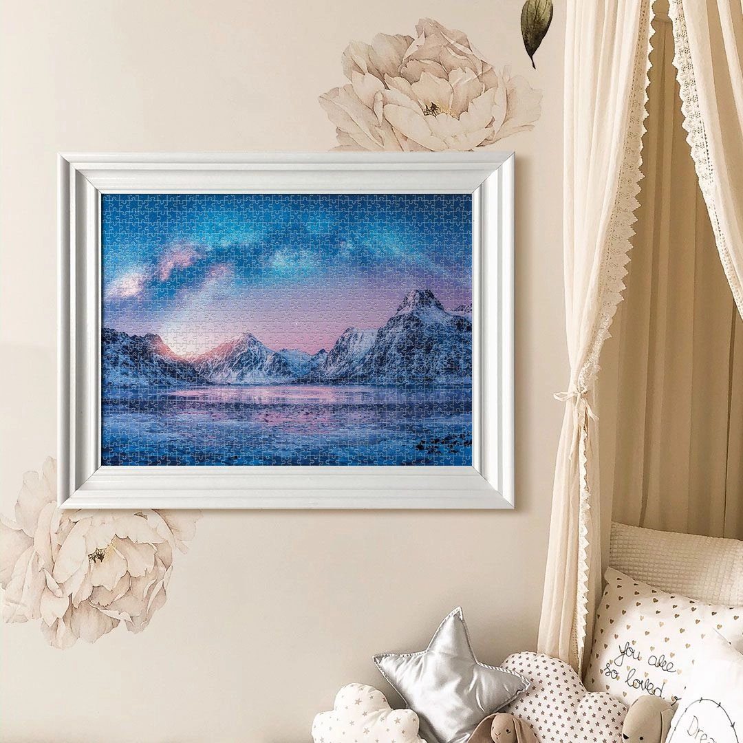 Peace Puzzle (AL-35116) - 500 pcs