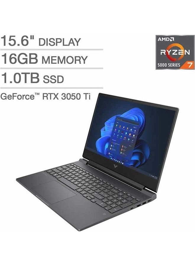 Victus 15-fb0075cl - 15.6'' Ryzen 7 5800H 16GB DDR4 1000GB SSD