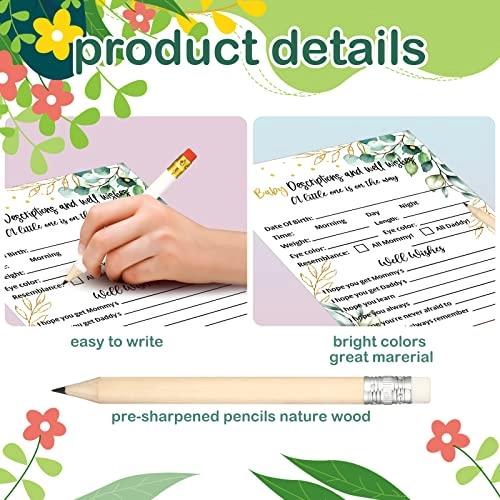 Baby Shower Games - Kid 145