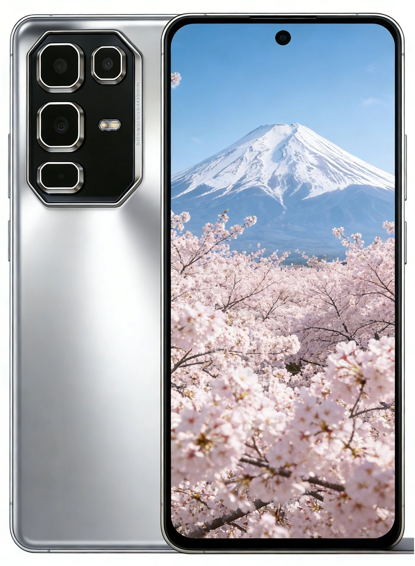 Note 60 Pro - 6GB 128GB