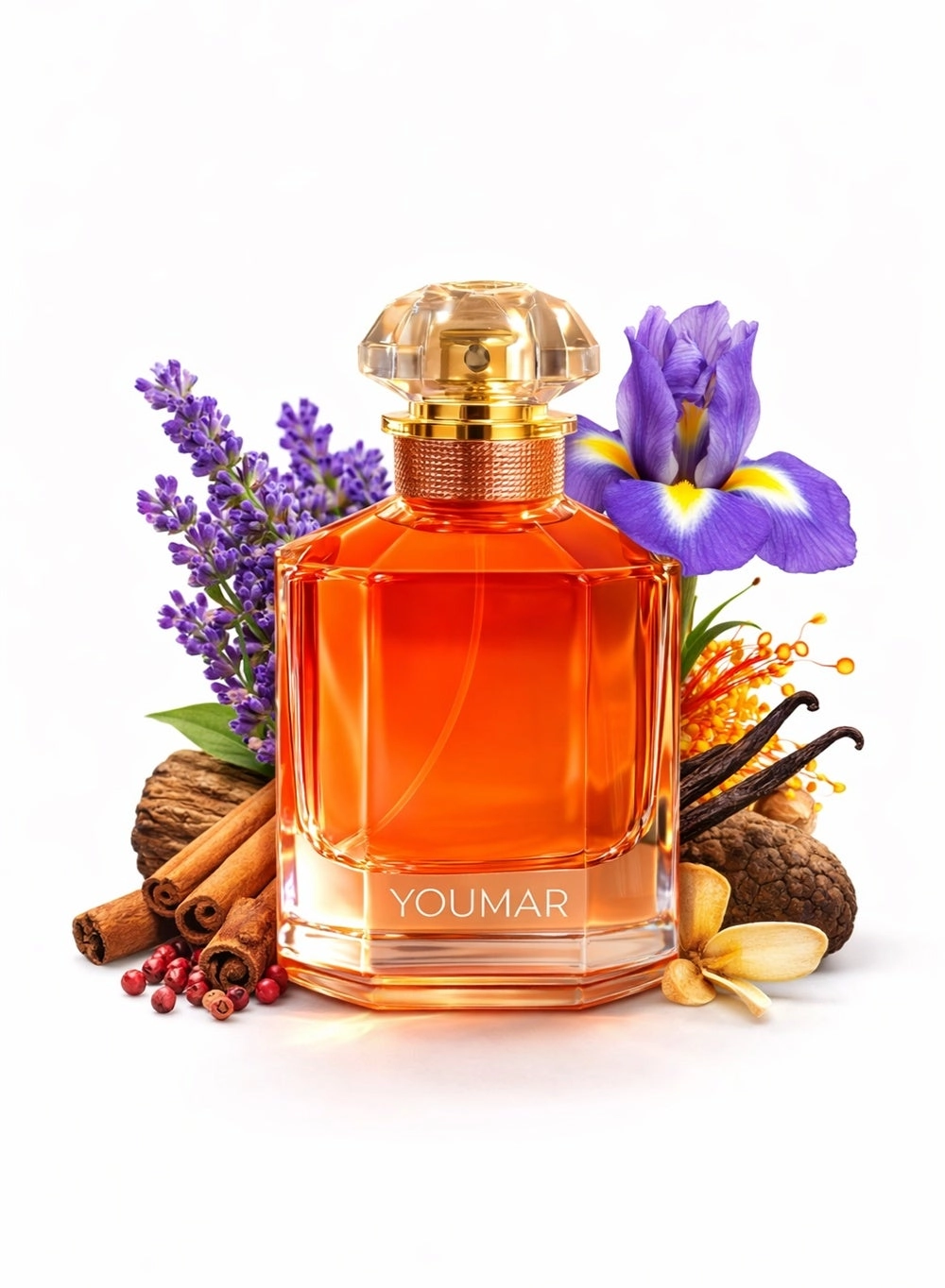 YOUMAR Bloom of Rose - 100ml