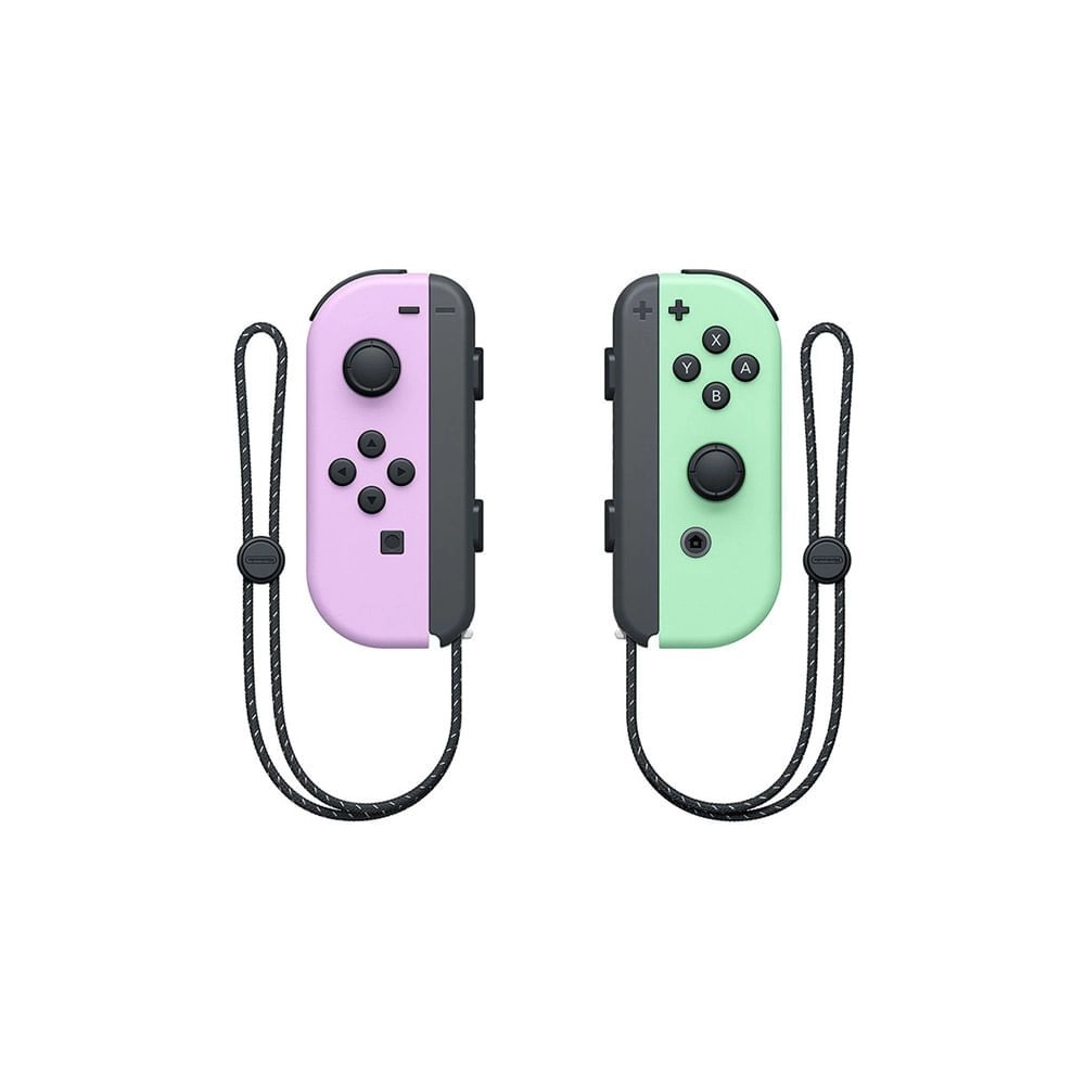Joy-Con - Purple/Green Nintendo Switch