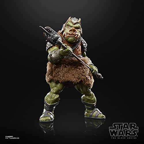 Gamorrean Guard - Return of The Jedi - The Black Series (15 cm) (F6856)