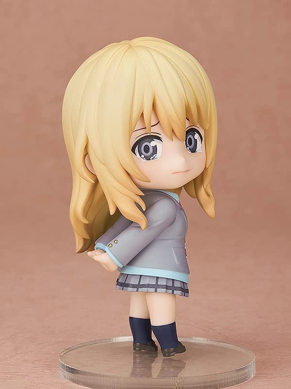 Kaori Miyazono - Shigatsu WA Kimi no USO Nendoroid (10 cm)