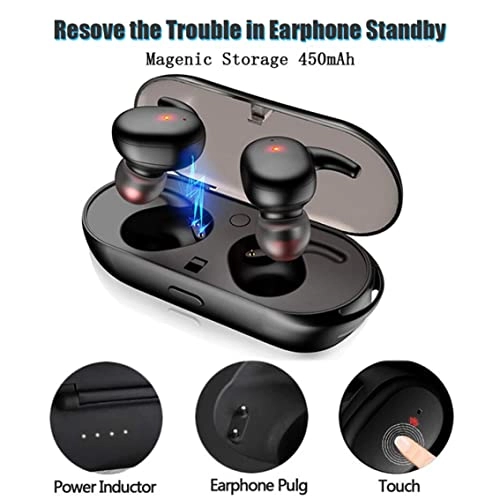 TWS4 Wireless Earbud