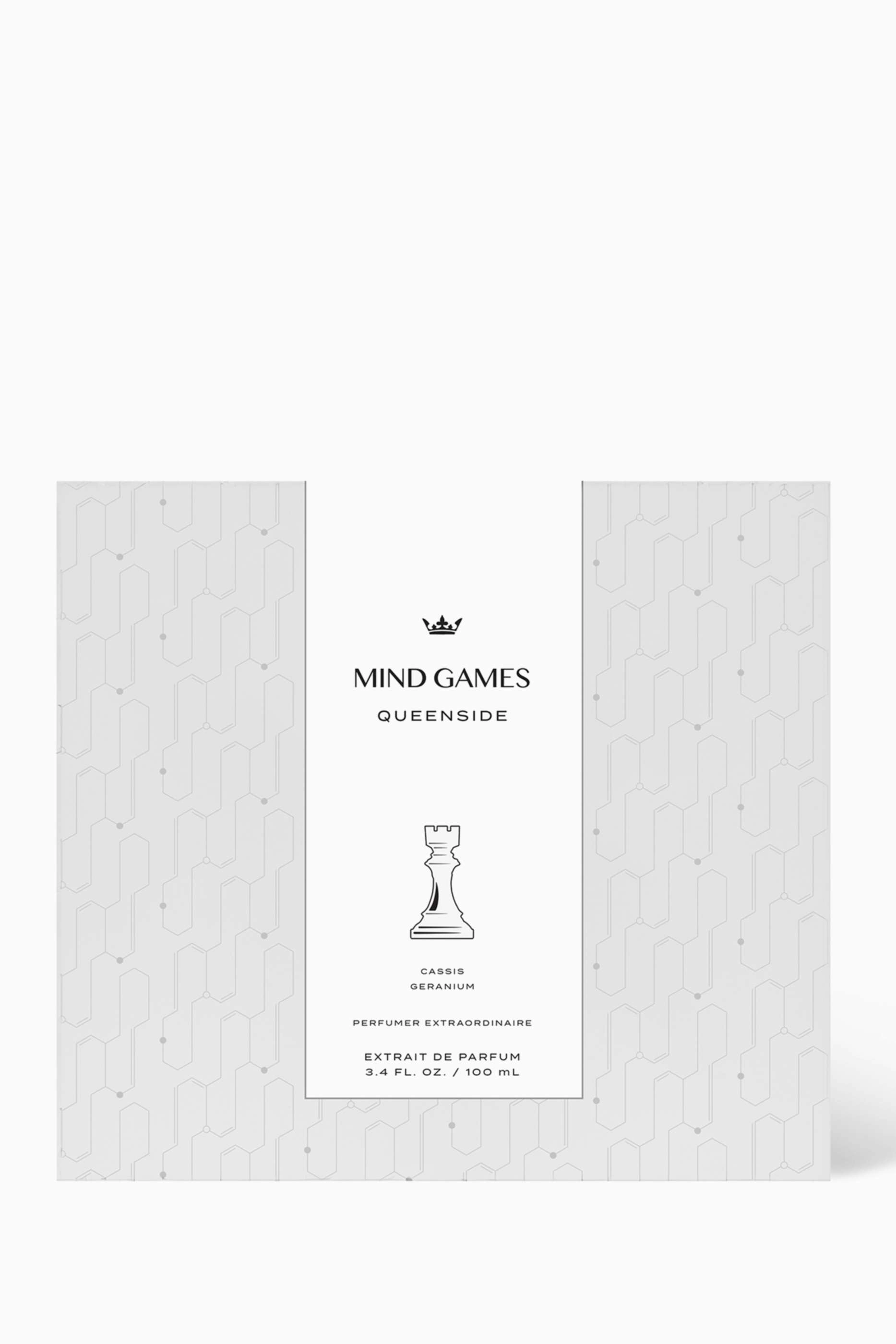 Queenside Extrait de Parfum - 100ml