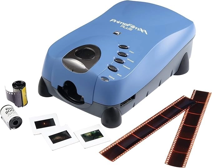 Pacific Image Electronics Inc PrimeFilm XA Plus - USB