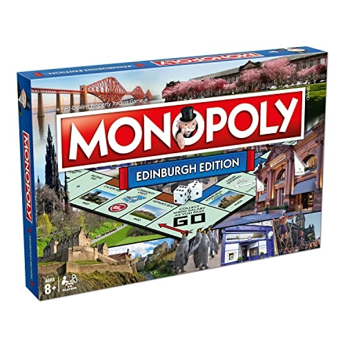 Monopoly: Edinburgh Edition