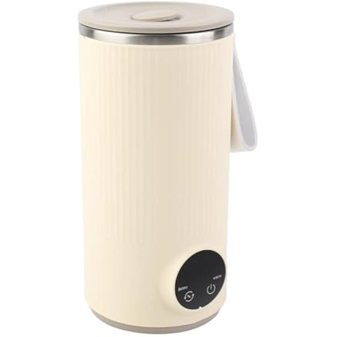 Wisoqu Portable Mini Electric Kettle