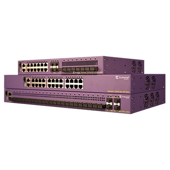 Extreme networks X440-G2 - 24-ports