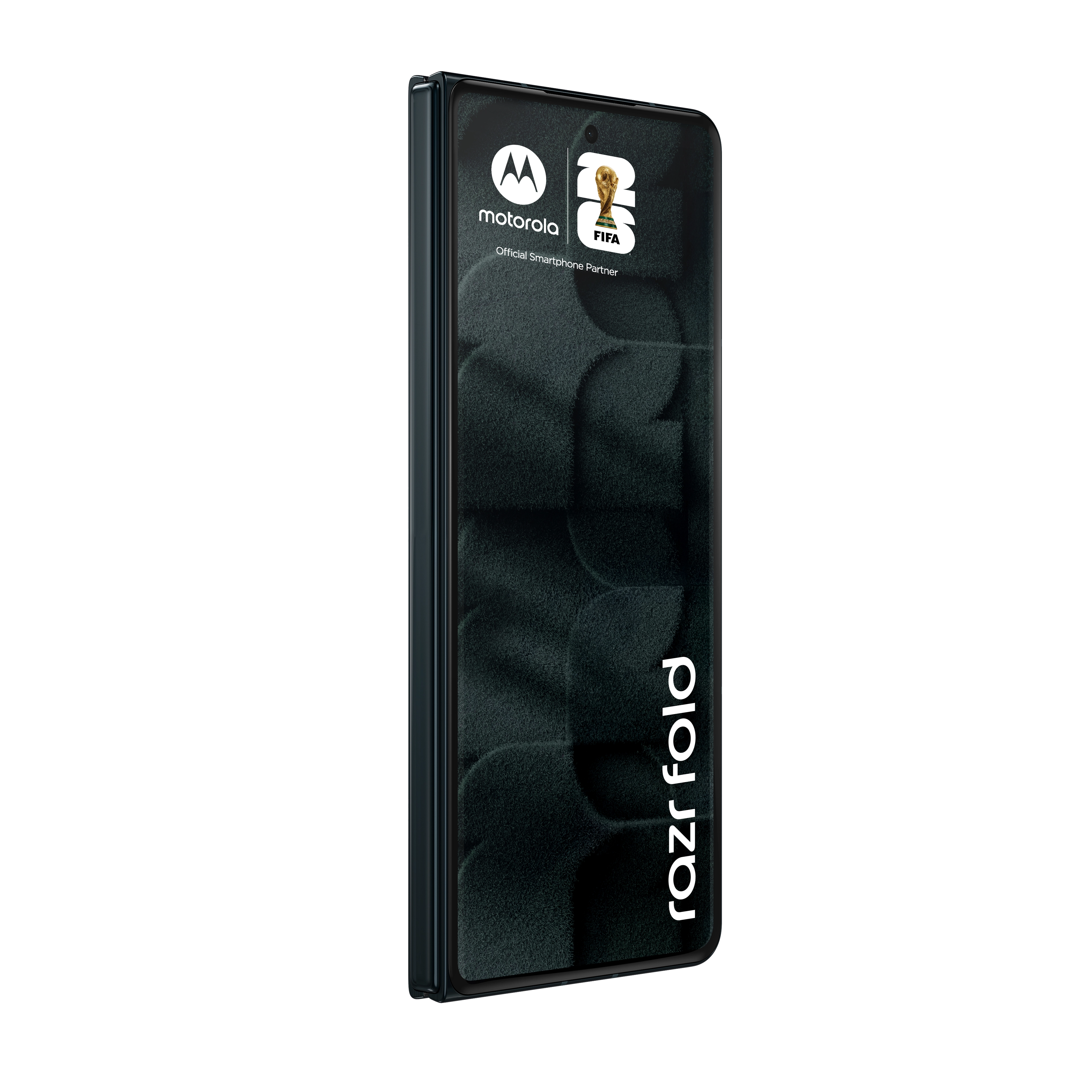 Razr Fold - 16 GB 512 GB + FIFA Voucher + 1 Year Screen Damage Protection