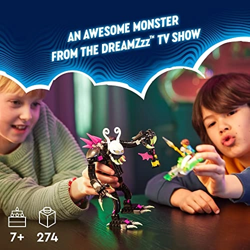 DREAMZzz Grimkeeper The Cage Monster (71455)