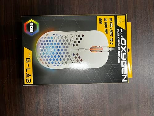 Kult Oxygen Wireless Gaming Mouse - Wireless