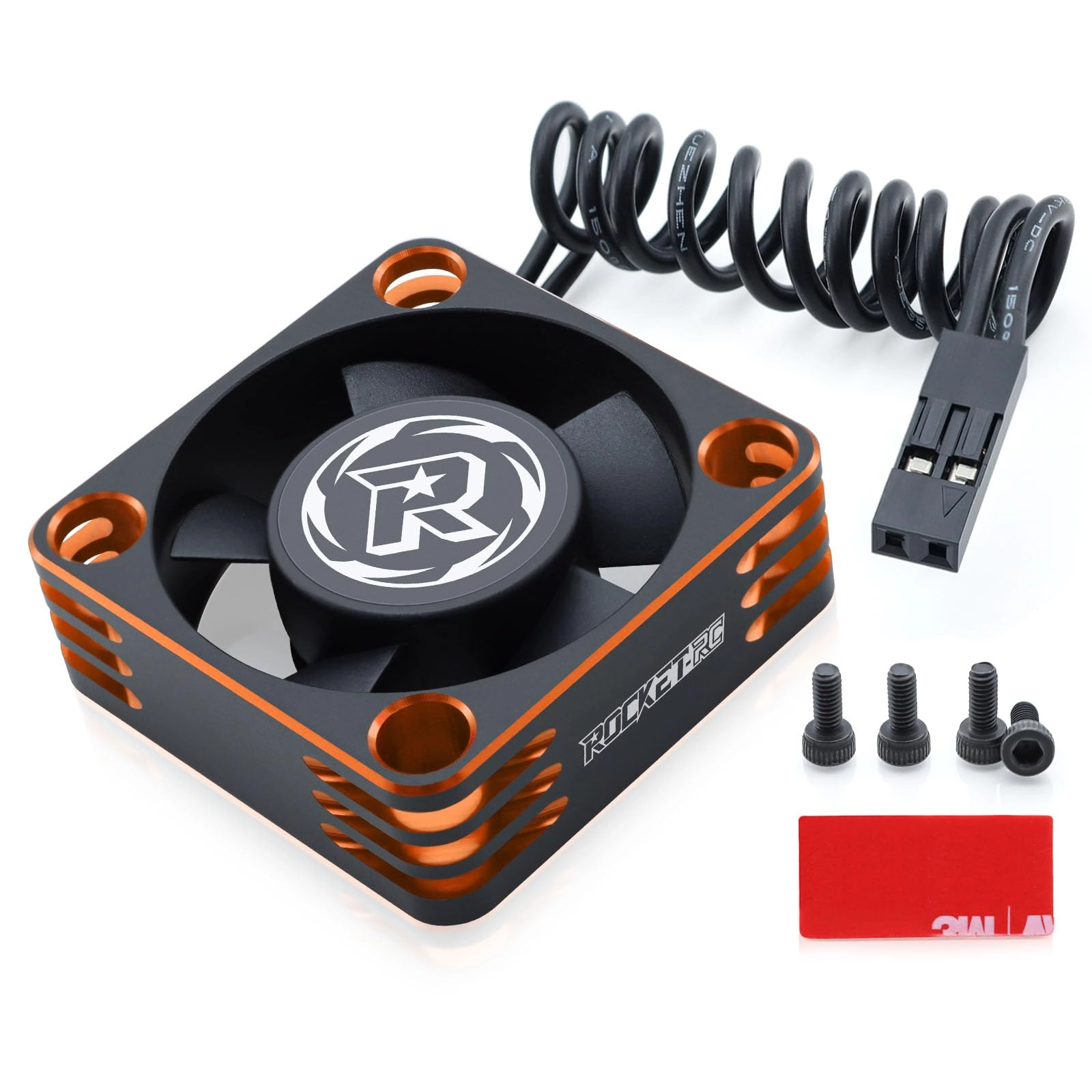 SHENZHEN SURPASS TECH CO.,LTD RC Motor Cooling Fan - 30mm