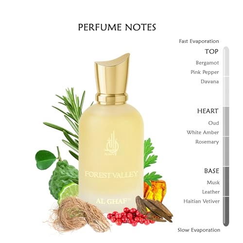 Forest Valley Eau de Parfum - 100ml