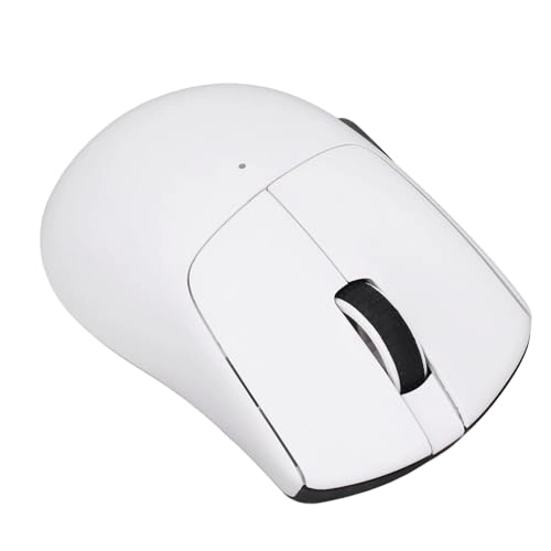 Gaming Mouse - Wireless 12 Month Battery Life Lavender Purple