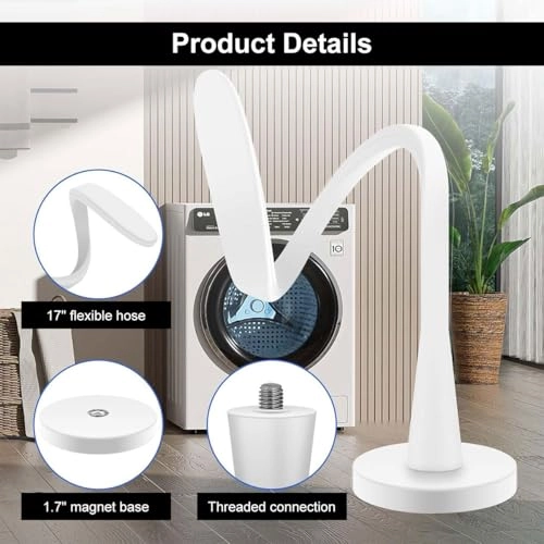 Front Loader Washing Machine Door Support - suitable for most types of drum washers and dryers