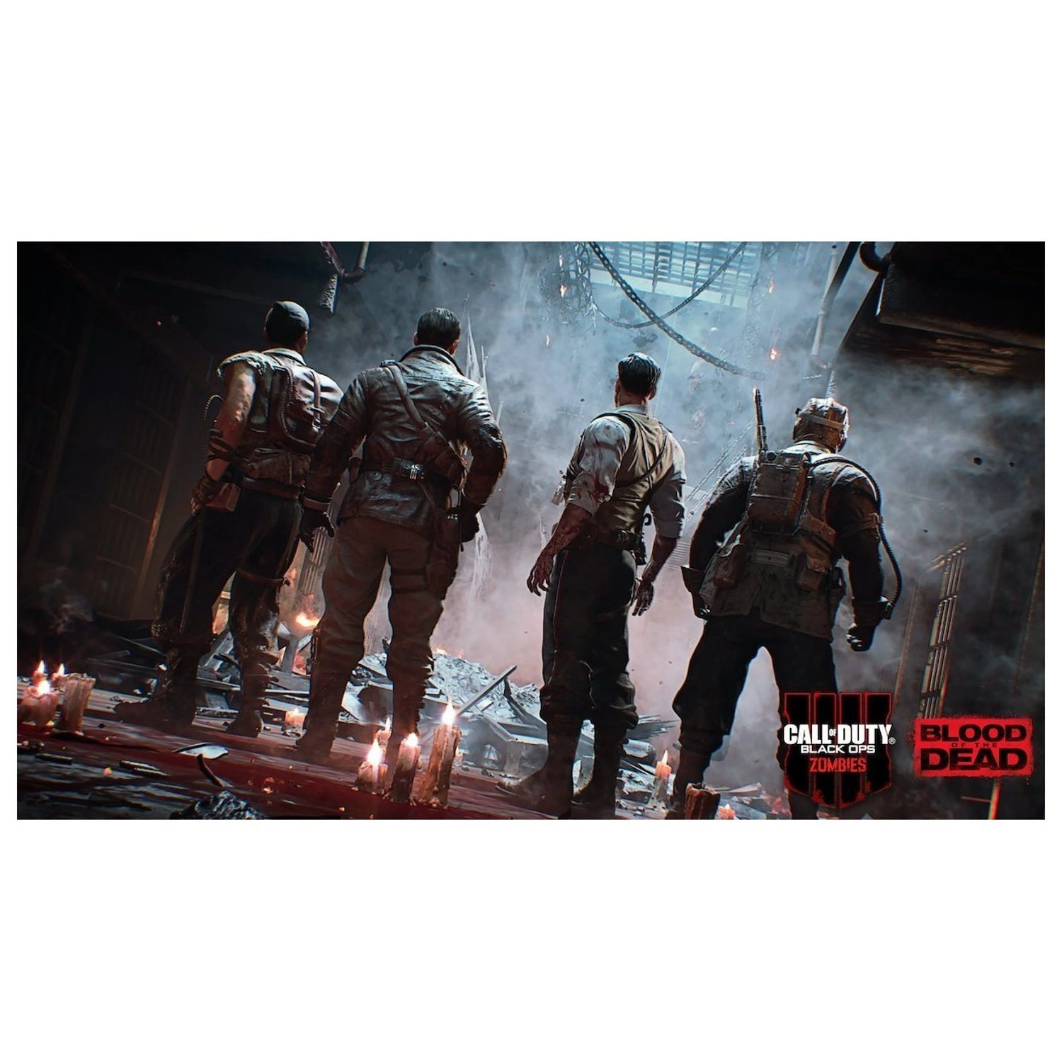 Call of Duty: Black Ops 4 Specialist Edition - Xbox One