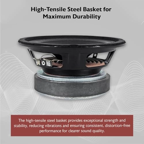 RM64PRO - 6.5 inch Coaxial