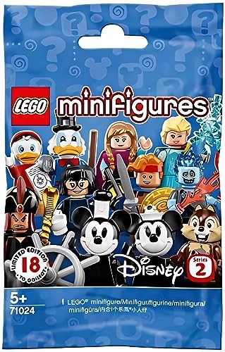 Hades Minifigure (71024) - Disney Series 2