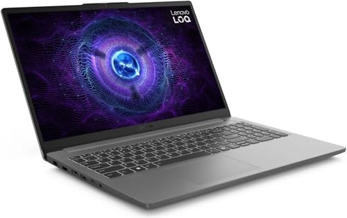 LOQ 15IAX9E 83LK0074AX - 15.6'' Core i5-12450HX 16GB DDR5 512GB SSD