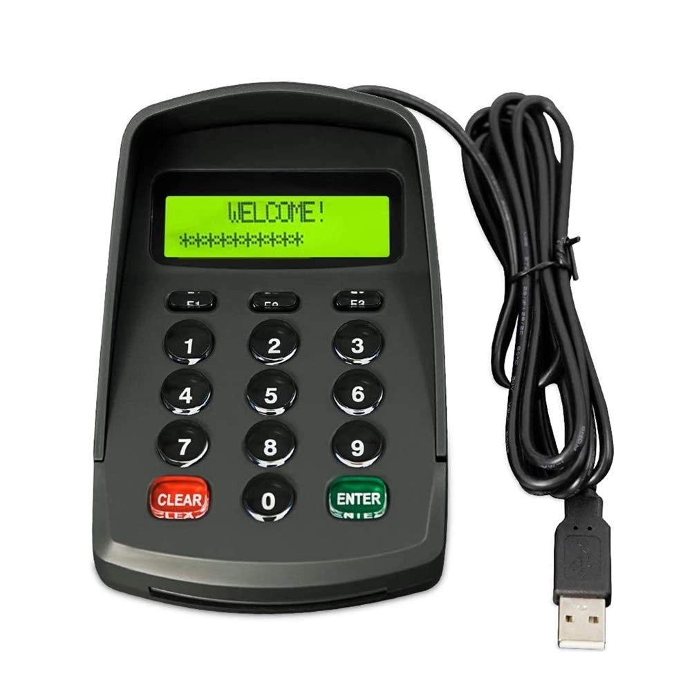 XCRFID YD541 - USB 15-key Numeric Keypad