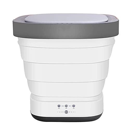 Mini folding washing machine