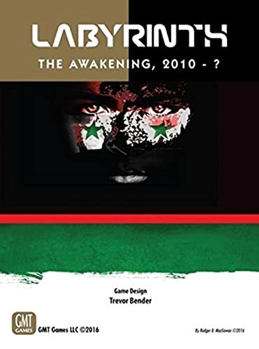 Labyrinth War Game: The Awakening