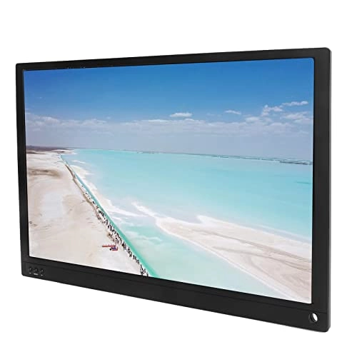 Portable Touchscreen Monitor - XUMIUZIYvq3cm5zs91 15.6in 1920x1080