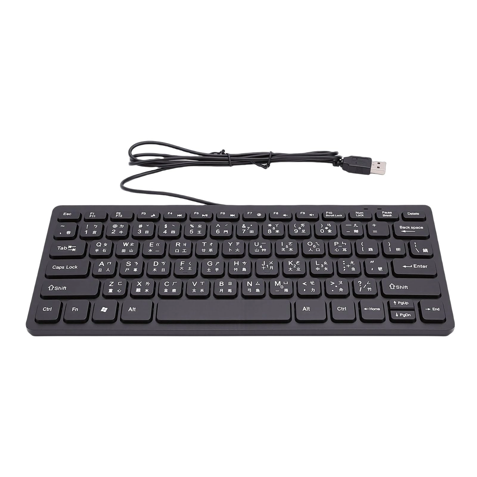 Fockety Fockecgvhf9x3ei - Traditional Chinese Wired