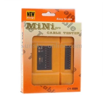 SC6106 - RJ45 RJ11 BNC