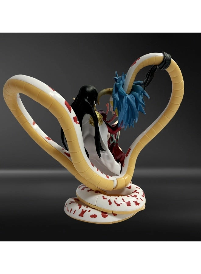 halamodo Boa Hancock - One Piece - 20 cm (20 cm) (QQ0268)