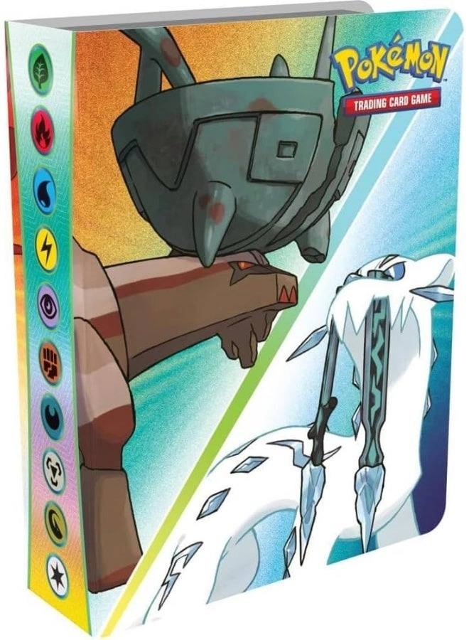 Pokémon Mini Portfolio - 60pcs