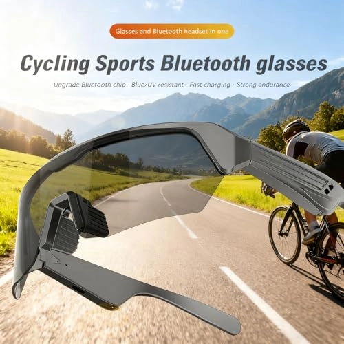 Smart Glasses - Open-Ear Audio Bluetooth Polarized Lenses