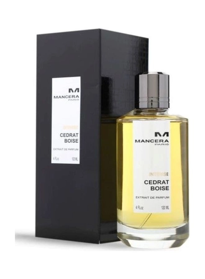 Cedrat Boise Eau de Parfum 120ml