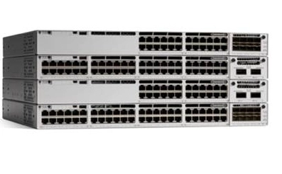 C9300-24T-E 24-Ports