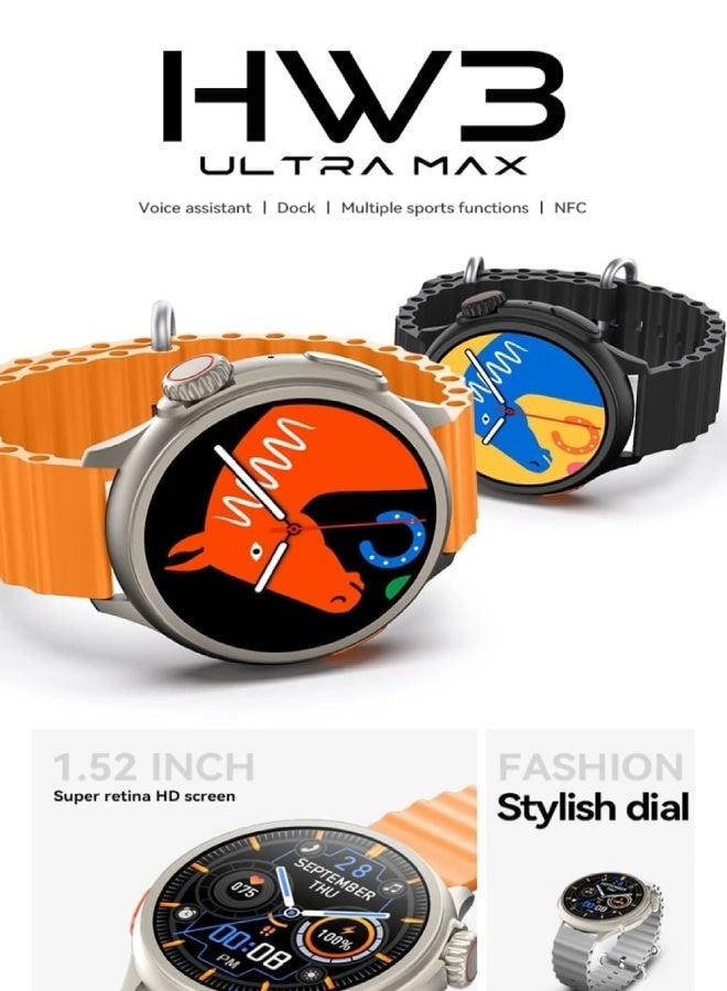 HW3 Ultra Max