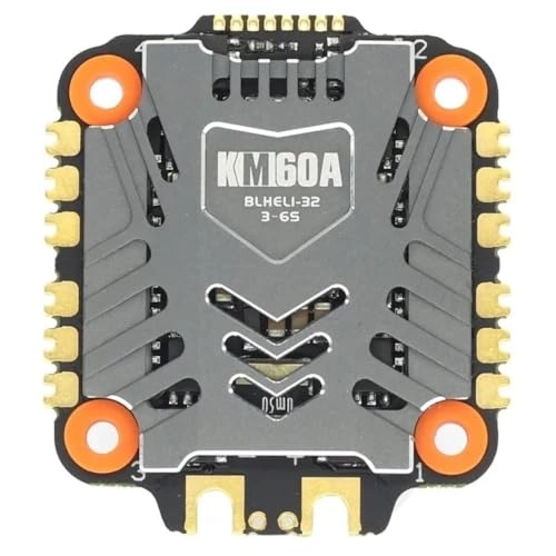 ICM42688P - 16MB Black Box + AM32 60A 4-in-1 ESC
