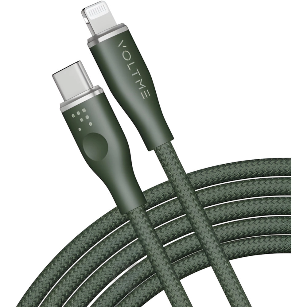 Powerlink Rugg USB-C to Lightning Fast Charging Cable 1.2m