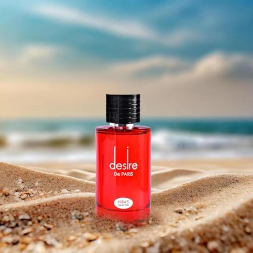 Desire De Paris Eau de Parfum 100ml