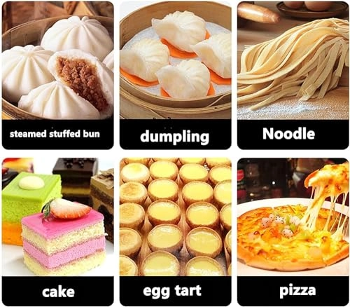 Dough Mixer - 2kg 5500W