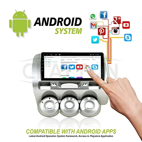 Car Stereo Screen - 10 inch