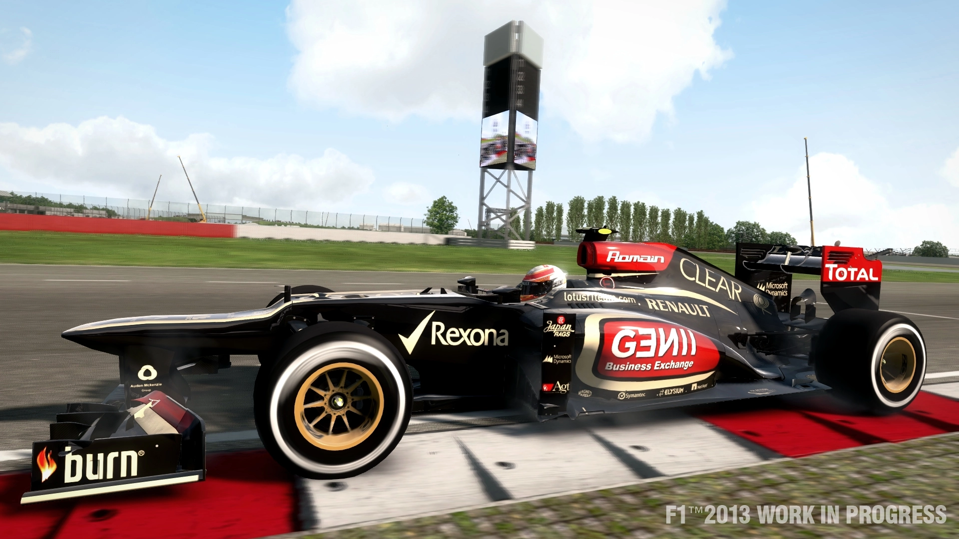 F1 2013 - PlayStation 3