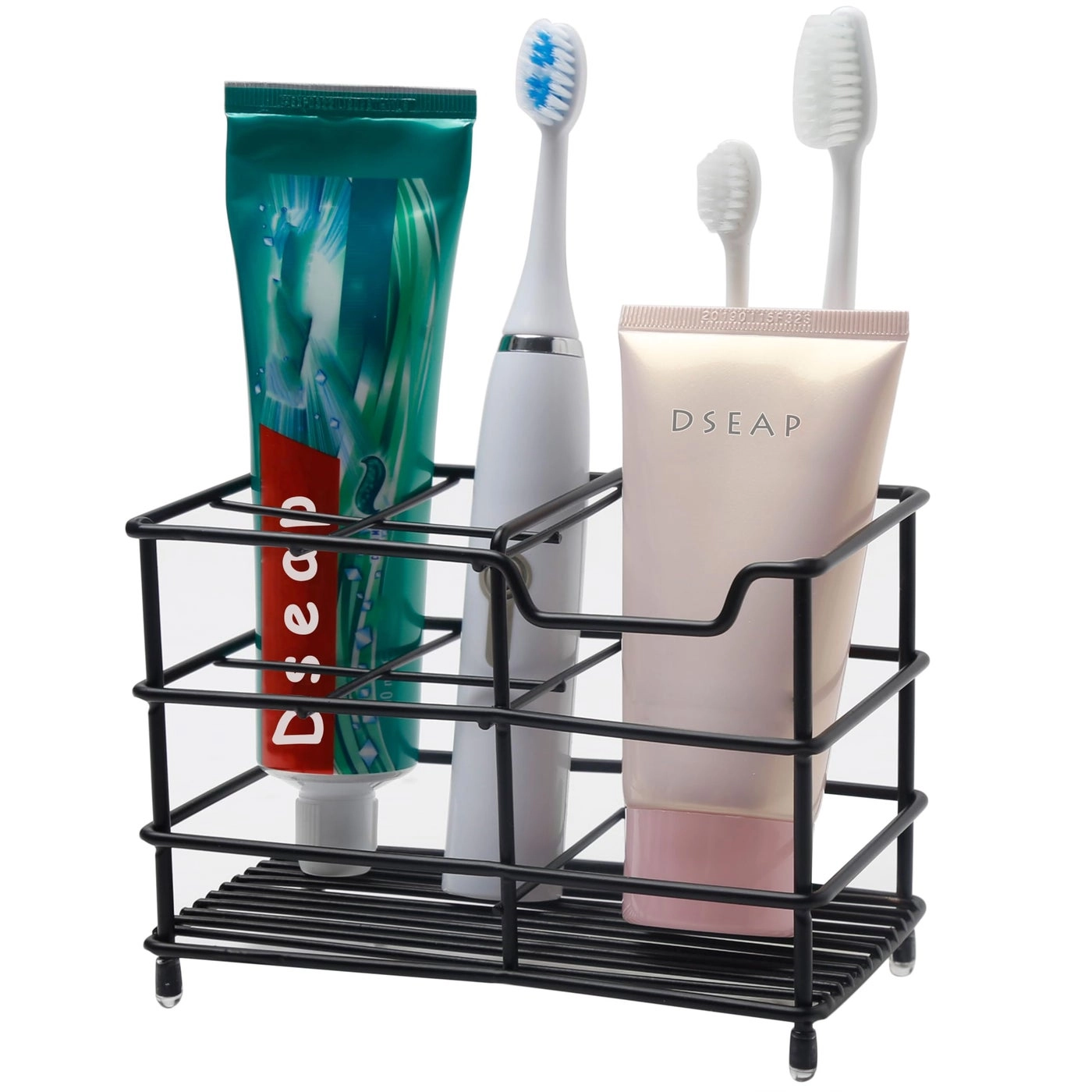 Dseap Toothbrush Holder - bathroom 5 Pack