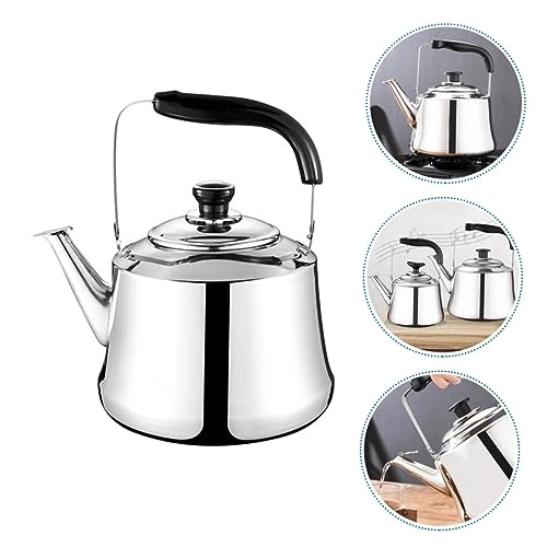 Whistling Tea Kettle - 4L