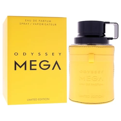 Odyssey Mega Eau de Parfum 6.8 Oz