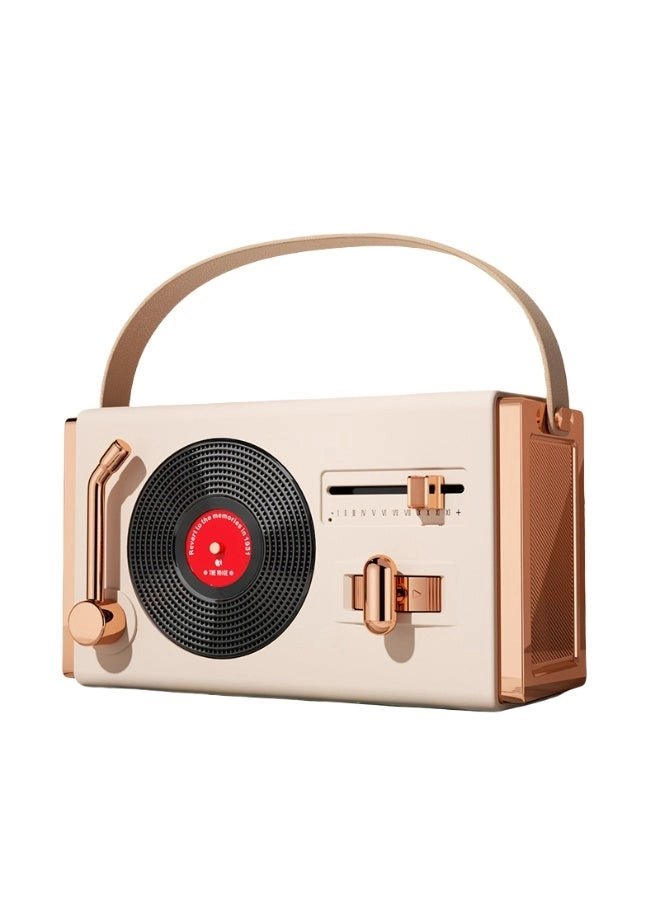 Portable Waterproof Bluetooth Speaker